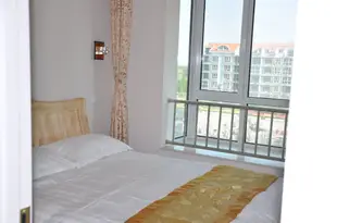 驢友宜家主題公寓(萊州黃金海岸店)Lvyou Yijia Theme Apartment Laizhou Huangjin Hai'an