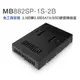 中銨MB882SP-1S-2B 2.5吋轉3.5吋轉接盒 可2.5吋硬碟/SSD 使用