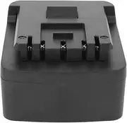 [EVTSCAN] Power Tool Adapter for Milwaukee 18V Lithium Ion Battery Conversion to BOSCH with Charging