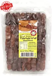Dried Sweet Seedless Tamarind 150 G