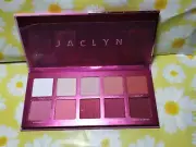 Jaclyn Cosmetics Strawberry Feels Eyeshadow Palette Brand New in Box