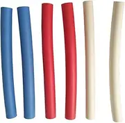 koolsoo 6 Packets of Foam Tubes for Teaspoon Fork