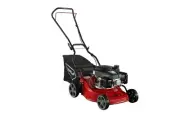 Lawn Mower Blue Bird TAURUS L41 Engine Loncin 123cc Cut 41cm To Push sacco45lt