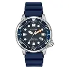 Citizen Eco-Drive Promaster Diver Quartz Men's Watch, Stainless Steel with Polyu