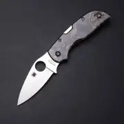 Spyderco Chaparral - Raffir Noble Scales / XHP Blade