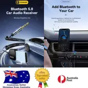 USB Bluetooth Aux Adapter Dongle USB To 3.5mm Jack Audio Wireless Handsfree Kit