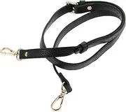 [Beatifufu] 1Pc Adjustable Bag Strap Accessory Shoulder Strap for Long Bags with Buckle Replacement Bag Straps for Handbags and Sling Bags