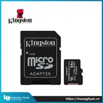 KINGSTON CANVAS SELECT PLUS MICROSDXC 存儲卡 100MB-128GB 存儲卡, 性