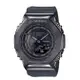CASIO 卡西歐G-SHOCK 時尚金屬八角雙顯腕錶(GM-S2100B-8A)