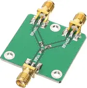 ERINGOGO Power Divider Coax Splitter Handling Capacity for and Microwave Applications Space Saving Design Stable Operation Communication Radar Fields