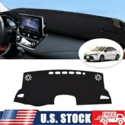 Dashmat Dash Cover Dashboard Mat Car Interior Pad For Toyota Corolla E210 US (for: Toyota)