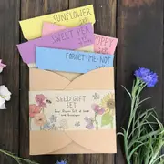 Flower Seed Gift of Seeds Gift Set - Sow 'n Sow