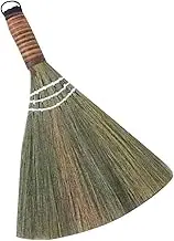 Handle Tabletop Cleaning Broom Dust Broom for Kitchen Office Home Use Design Lightweight Portable Dustpan Included