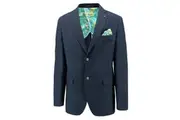 SpongeBob Squarepants Mens Sports Suit Jacket - Navy