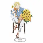 ⭐每日の穀⭐BANANA FISH 亞剋力大立亞修 奧村英二 動漫亞剋力擺件樣品 交換禮物 生日禮物 穀子 2EP7