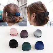 Hair Claw Black - One Size