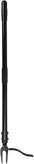 NDNCZDHC Heavy Duty Weed Puller, Stand Up Weed Puller Tool with Long Handle, Garden Hand Weeding Tool, Remove Weeds Without Bending, Pulling,or Kneeling (64.2in)