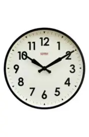 Factory Wall Clock CLOUDNOLA