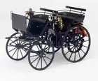 for Norev for Daimler for Benz Motorized Carriage 1886 1:18 Car Pre-built Model