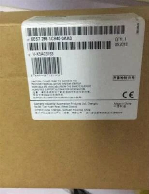 New One Siemens 6ES7288-1CR40-0AA0 CPU Digital Input Module 6ES7 288-1CR40-0AA0