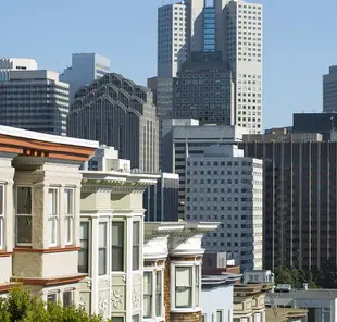 舊金山文華東方酒店Mandarin Oriental San Francisco