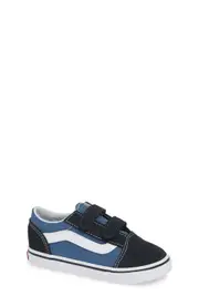 Vans Old Skool Sneaker in Navy at Nordstrom, Size 3 M