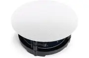 ELAC Vertex Series IC-V81-W 8" 2 Way In-Ceiling Speakers (Each)