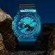 CASIO 卡西歐 G-SHOCK 40週年探險家之石系列 雙顯腕錶 母親節 禮物 44.4mm / GM-2140GEM-2A
