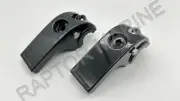 Mount Bracket (L/R) for TOHATSU 2T 15/18HP outboard PN 350S61402-1/350S61401-0