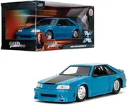 Jada Toys Fast & Furious Ford Mustang GT 1:24
