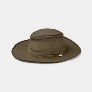 Tilley LTM6 Airflo Hat - Olive - 58cm / 7 1/4 in