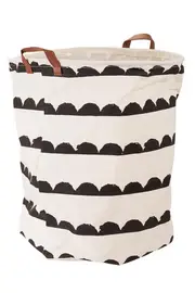 Canvas Storage Basket--ECD-STORE
