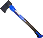 Axe Hatchet 900gm 2Lb with PRO Fibre Glass Handle Quality Firewood Camping Log