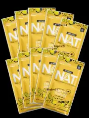 Pruvit Keto OS NAT Ketones SWEET TEA LEMONADE 10 PACK 3/26 EXP FRESH!