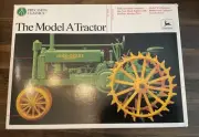ERTL PRECISION CLASSICS JOHN DEERE MODEL A TRACTOR NIB