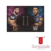NRL 2020 Elite - Haas / Fotuaika 'Head to Head' Rugby League Case Card #26/65