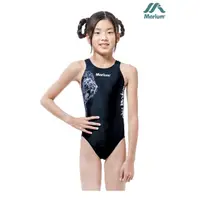 在飛比找蝦皮購物優惠-薇薇小舖🎁Marium 最新小女競賽型泳裝 21002