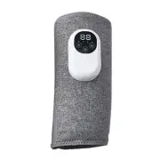 Red Light Therapy Leg Massage Calf Air Compression Massage with Heat for6434
