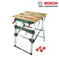 在飛比找蝦皮購物優惠-【含稅店】BOSCH博世原廠 PWB600 多功能工作桌 摺