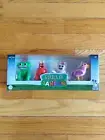 Garten Of Banban (4 Figure Pack): Jumbo Josh, Banban, Banbaleena, Opila Bird
