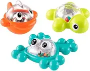Early Learning Centre - Bath Roll Friends