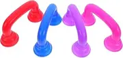 BESTOYARD 2pcs Children's Early Education Toy Phone Interactive Play Early Learning Device For Indoor And Outdoor Use