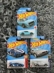 Hot Wheels bundle back to the future、Corvette C8.R、Nissan skyline 2000GT-R LBWK