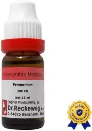 Dr. Reckeweg Pyrogenium Dilution 200 CH
