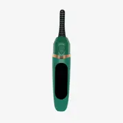 Digital Electric Eyelash Curler Charging Portable Electric Eyelash Curler��Green��