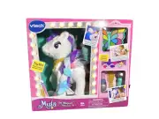 VTech Myla the Magical Unicorn, Interactive Electronic Pet for Kids Rainbow Gift