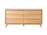 Denmark Chest - Natural