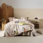 Linen House Bronte Multi Duvet Doona Quilt Cover Set Super King Size