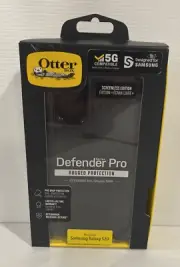 Galaxy S20 5G OTTERBOX Defender Pro Screenless Rugged Case Samsung Black