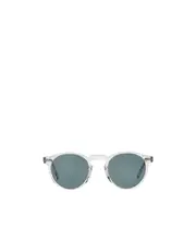 Oliver Peoples Gregory Peck Sun Sunglasses One size Green